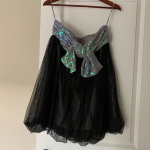 Holt Renfrew Baby Doll Dress